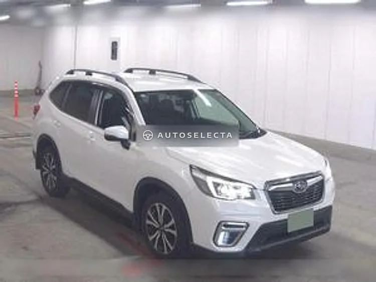 Subaru Forester 2018, photo 1 of 1