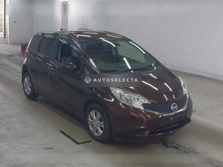 Nissan Note 2015, photo 1 of 1