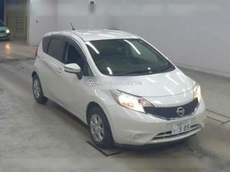 Nissan Note 2015, photo 1 of 1