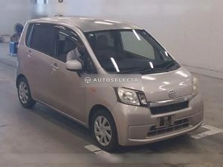 Daihatsu Move 2013, photo 1 of 1