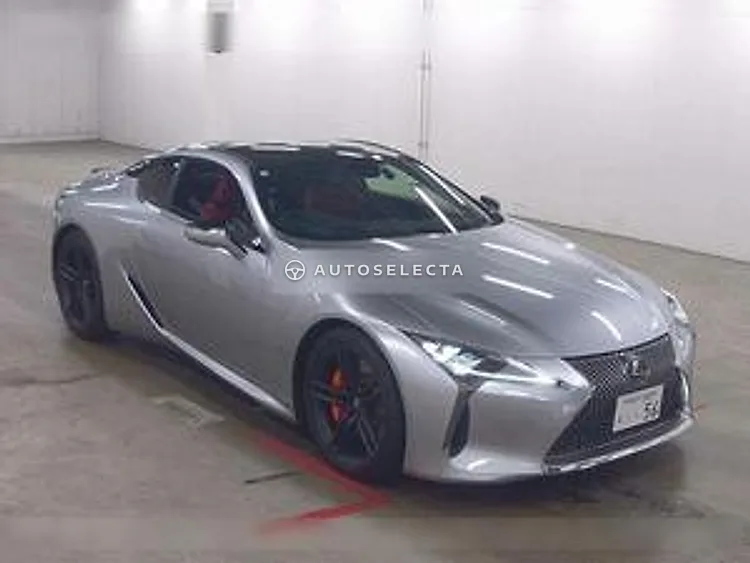 Lexus LC 2024, photo 1 of 1