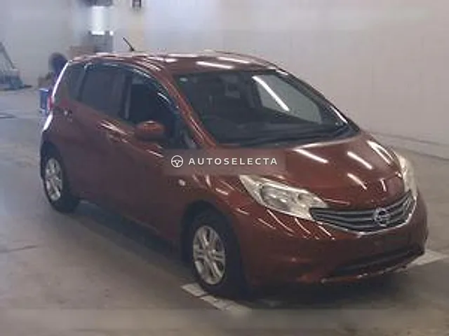 Nissan Note 2013