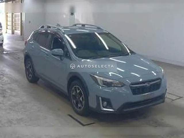 Subaru Impreza XV 2019, auction grade 4
