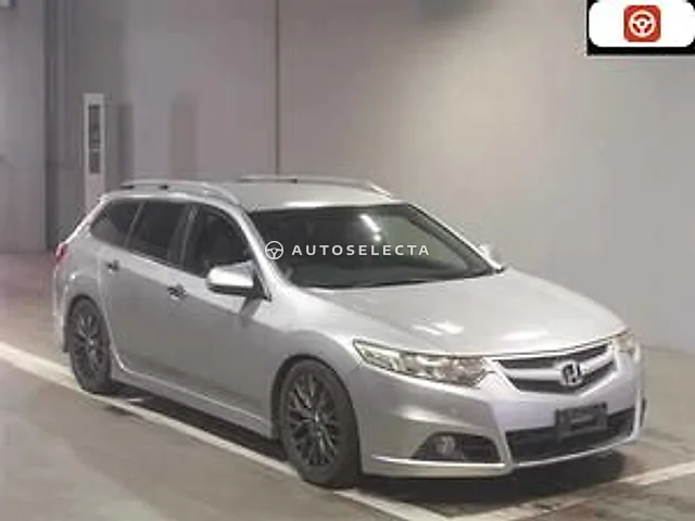 Honda Accord Tourer Type S 2011, auction grade 3.5