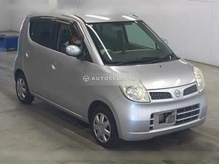 Nissan Moco 2009, photo 1 of 1