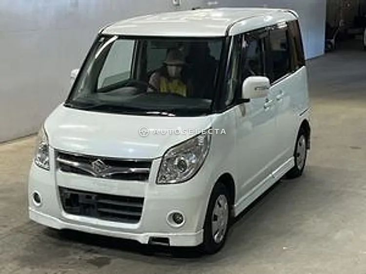 Suzuki Palette 2009, photo 1 of 1