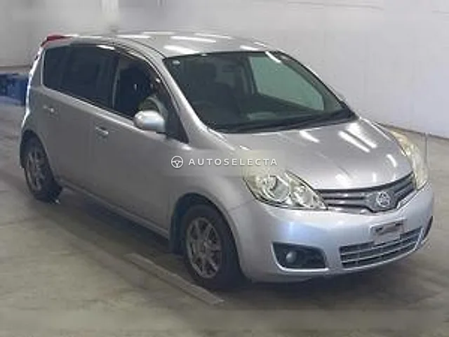 Nissan Note 2011