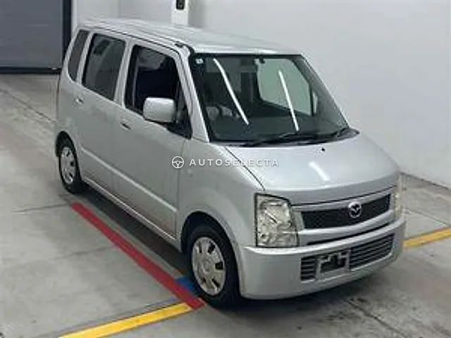 Mazda AZ-Wagon 2004, auction grade 4