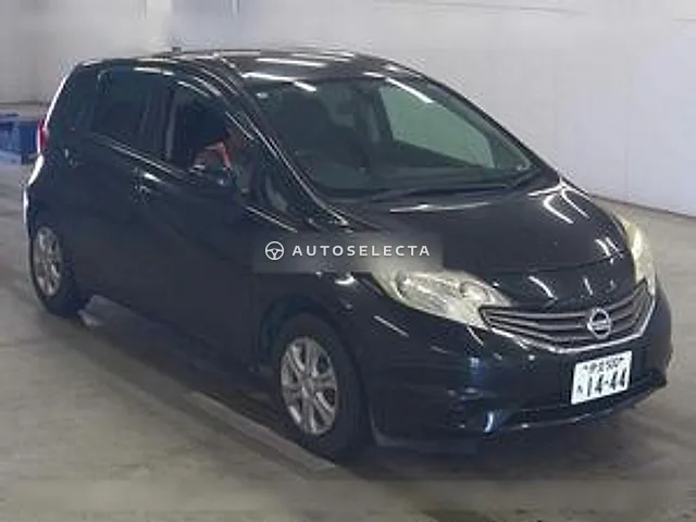 Nissan Note 2013