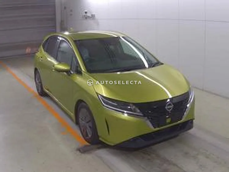Nissan Serena 2012, photo 1 of 1