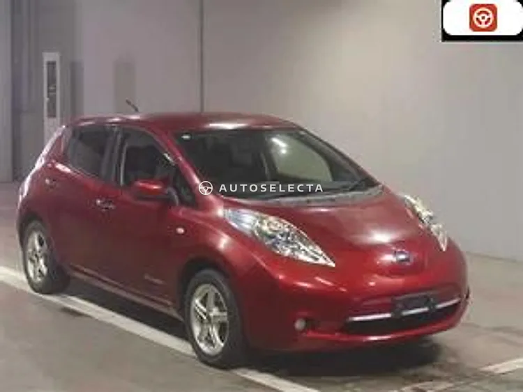 Nissan Leaf 2015, photo 1 of 1