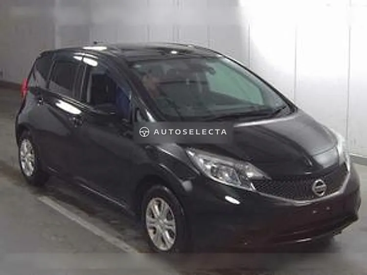 Nissan Note 2015, photo 1 of 1