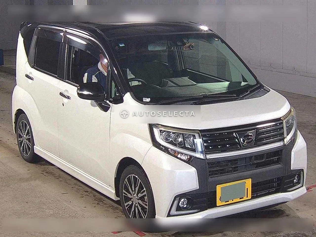 Daihatsu Move 2016, photo 1 of 6