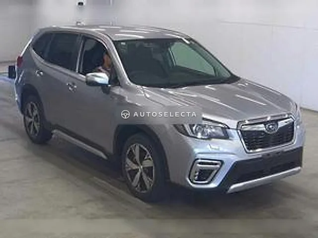 Subaru Forester 2019, auction grade 4