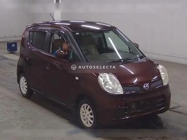 Nissan Moco 2009