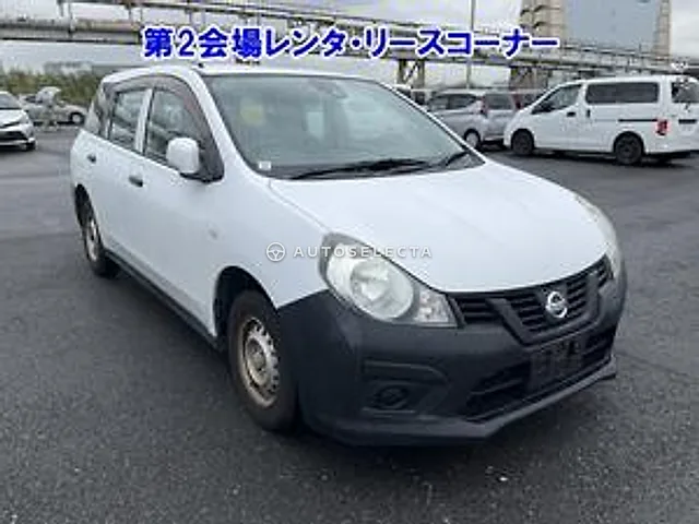 Nissan NV150 AD 2018, auction grade 3
