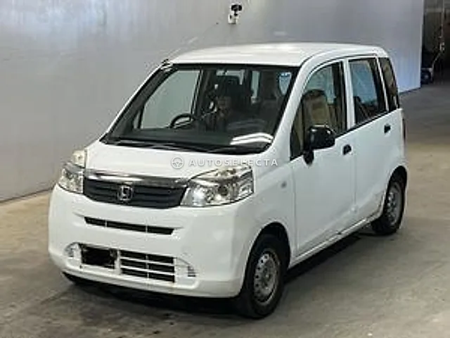 Honda Life 2012, auction grade R