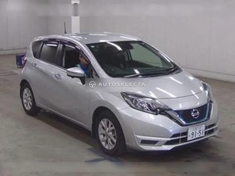Nissan Note 2019, photo 1 of 1