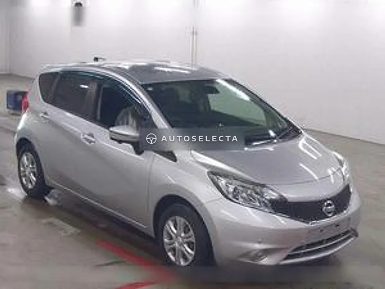 Nissan Note 2014, photo 1 of 1