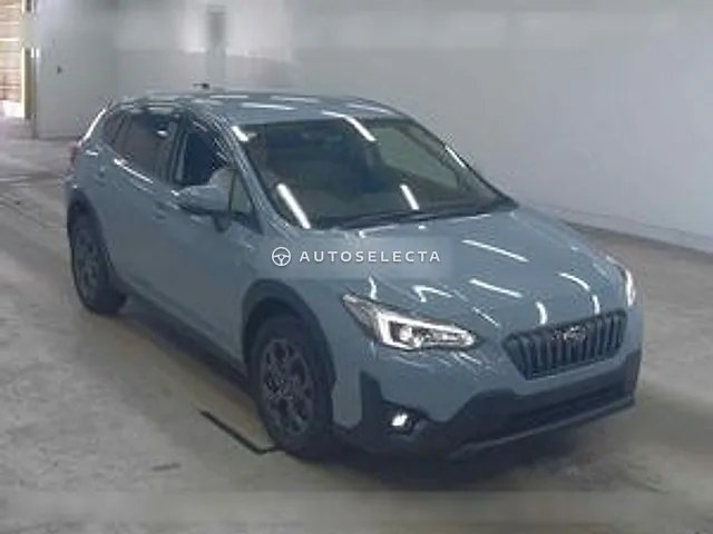 Subaru Impreza XV Hybrid 2021, auction grade 4.5
