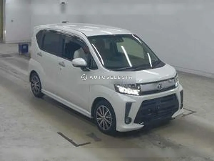 Daihatsu Move 2017, photo 1 of 1