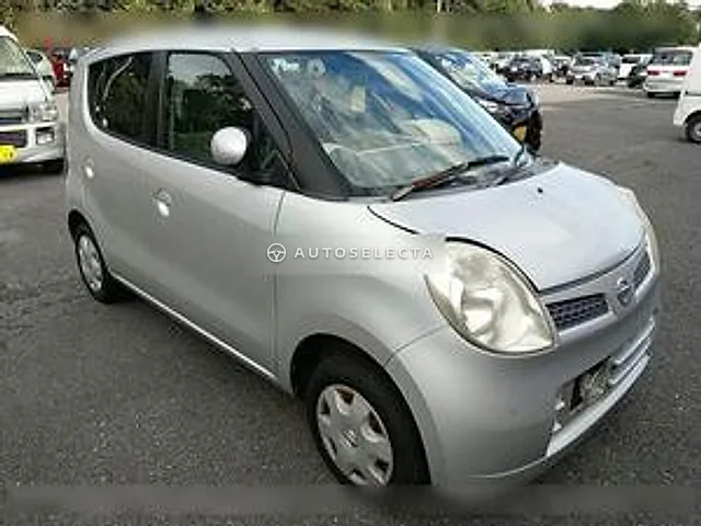 Nissan Moco 2007