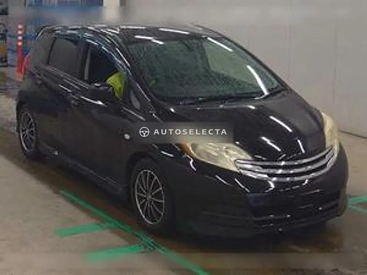 Nissan Note 2013, photo 1 of 1