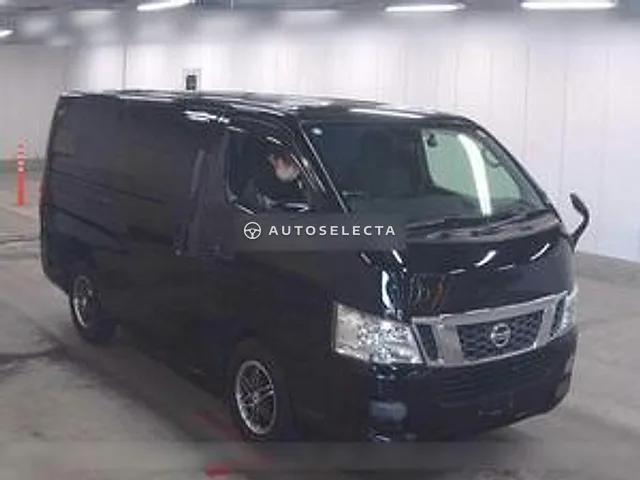Nissan NV350 Caravan 2015, auction grade R