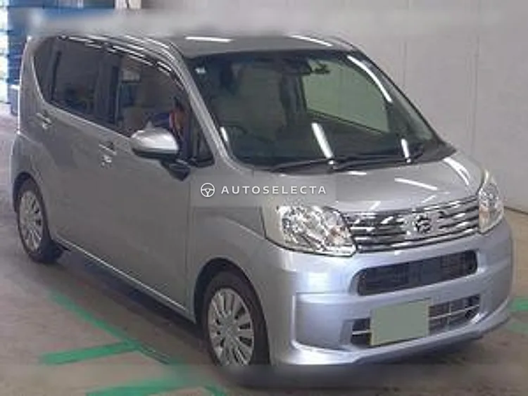 Daihatsu Move 2018, photo 1 of 1