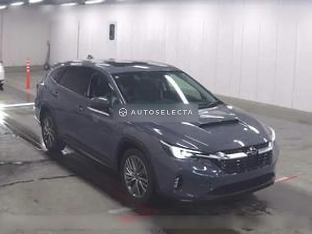 Subaru Levorg Layback 2024, auction grade 5