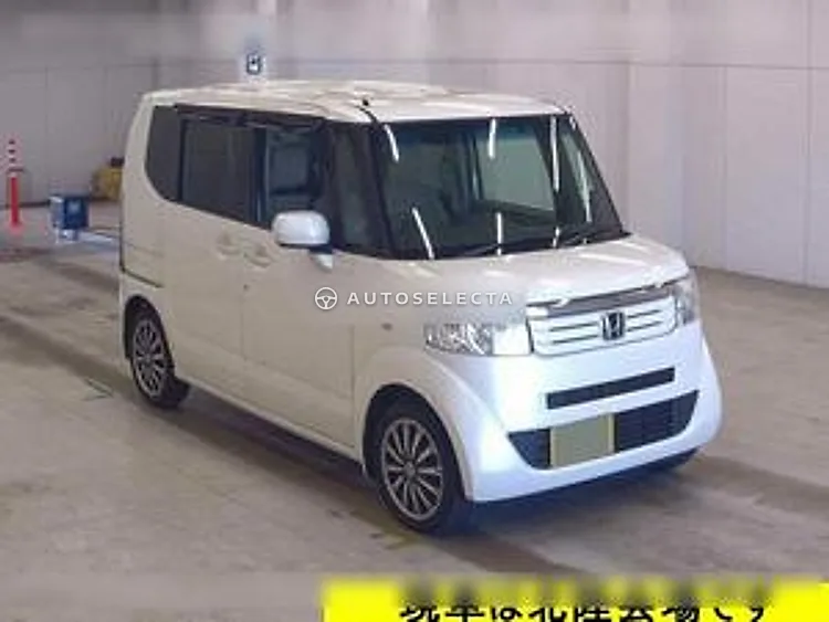Honda N-BOX 2012, photo 1 of 1