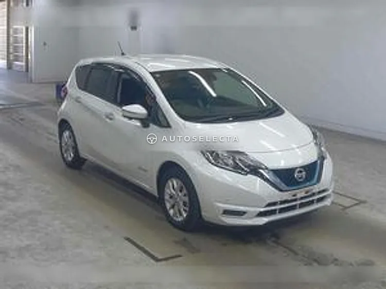 Nissan Note 2020, photo 1 of 1