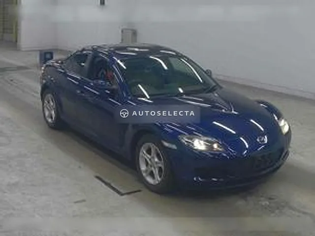 Mazda RX-8 2007, auction grade R
