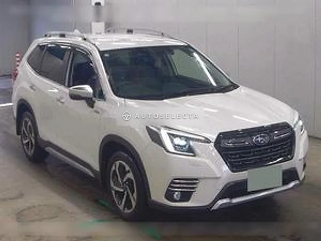 Subaru Forester 2023, auction grade 5