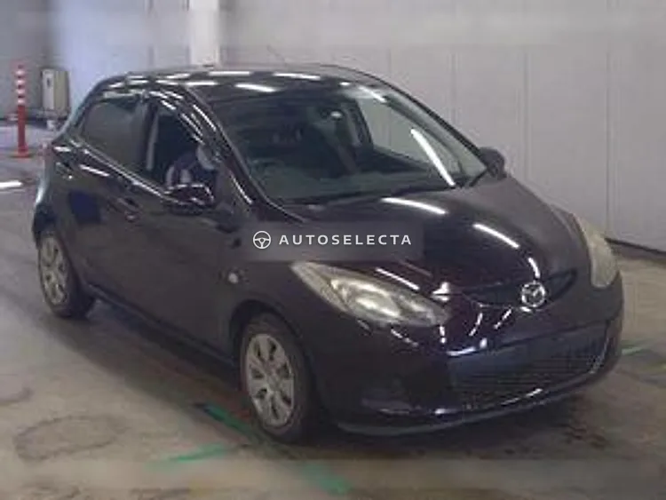 Mazda Demio 2007, photo 1 of 1