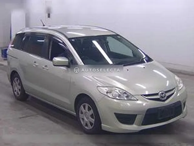 Mazda Premacy 2008