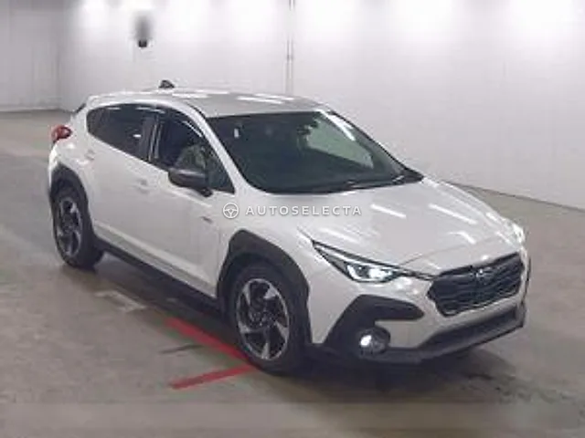 Subaru Crosstrek 2023, auction grade 4.5