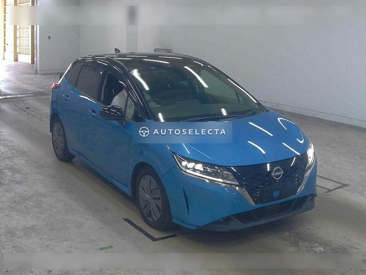 Nissan Note 2021, photo 1 of 1