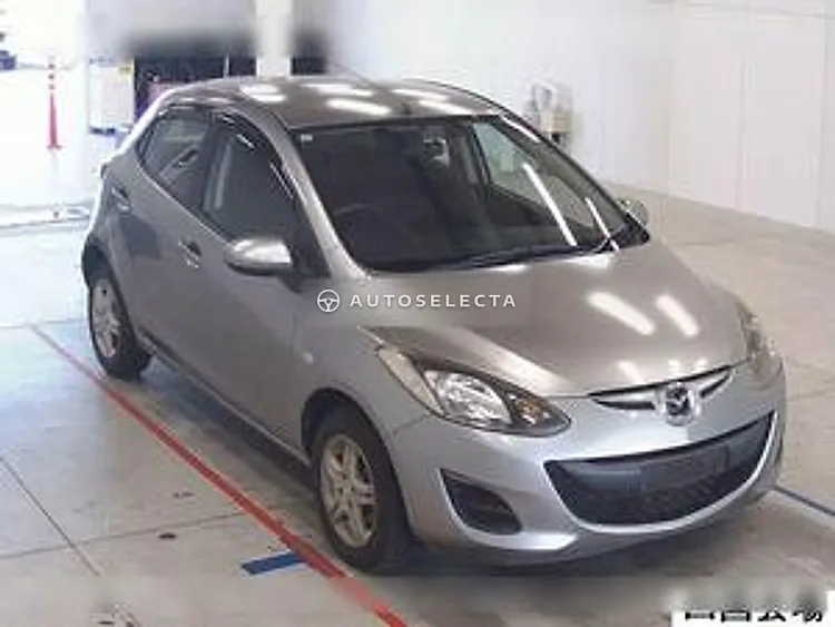 Mazda Demio 2011, photo 1 of 1