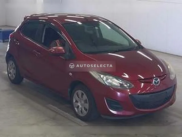 Mazda Demio 2011