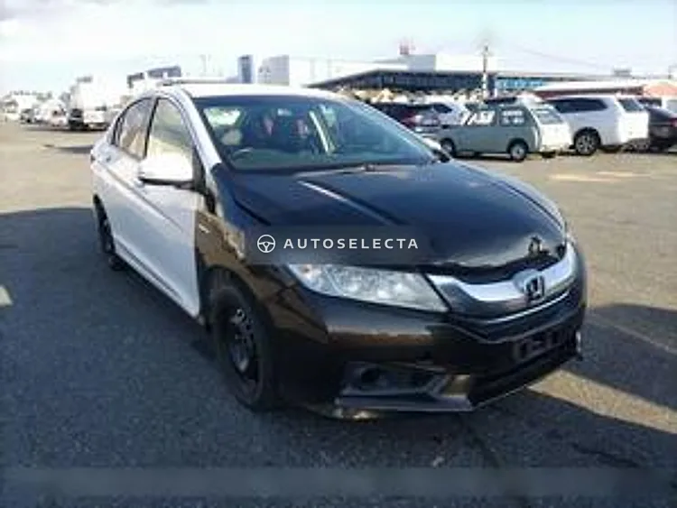 Honda Grace 2015, photo 1 of 1