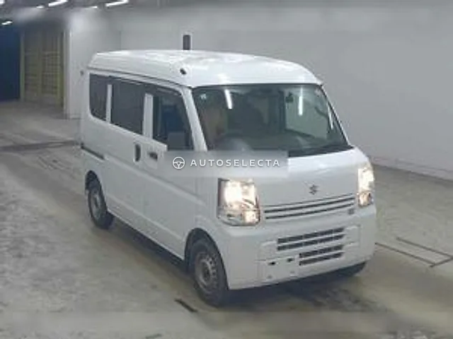 Suzuki Every 2020, auction grade 4