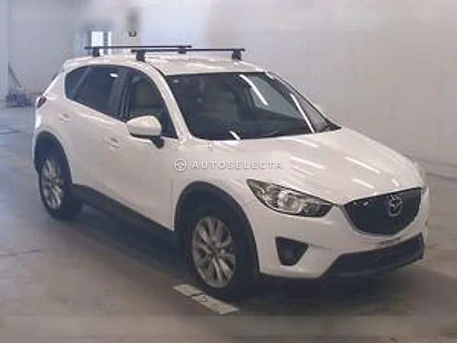 Mazda CX-5 2014, auction grade 3.5
