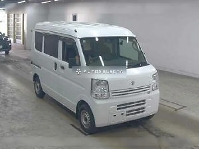 Suzuki Every 2020, auction grade 4
