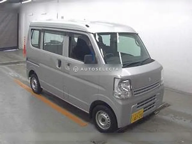 Suzuki Every 2020, auction grade R