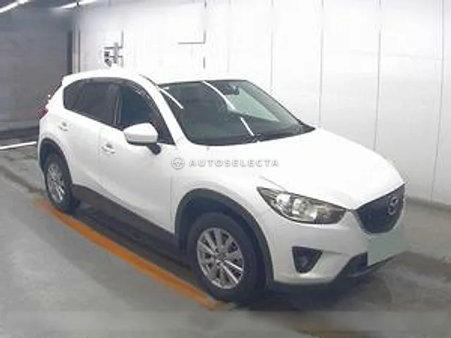 Mazda CX-5 2014, auction grade 4