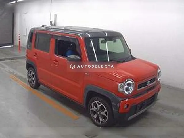 Suzuki Hustler 2021, auction grade 4.5