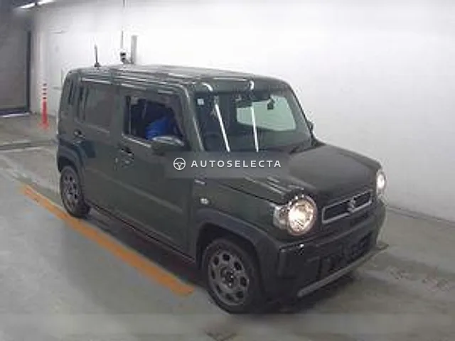 Suzuki Hustler 2021, auction grade R