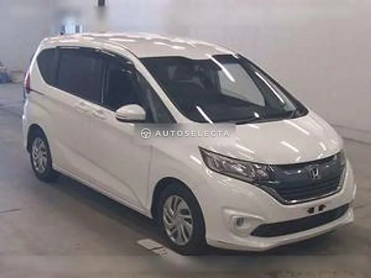 Honda Freed+ 2017, photo 1 of 1