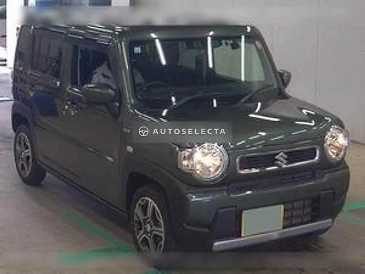 Suzuki Hustler 2021, photo 1 of 1